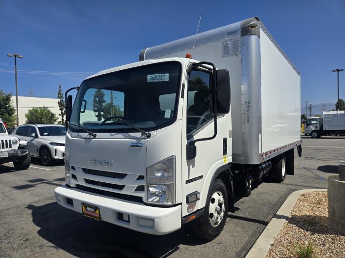2022 Isuzu NPR-1