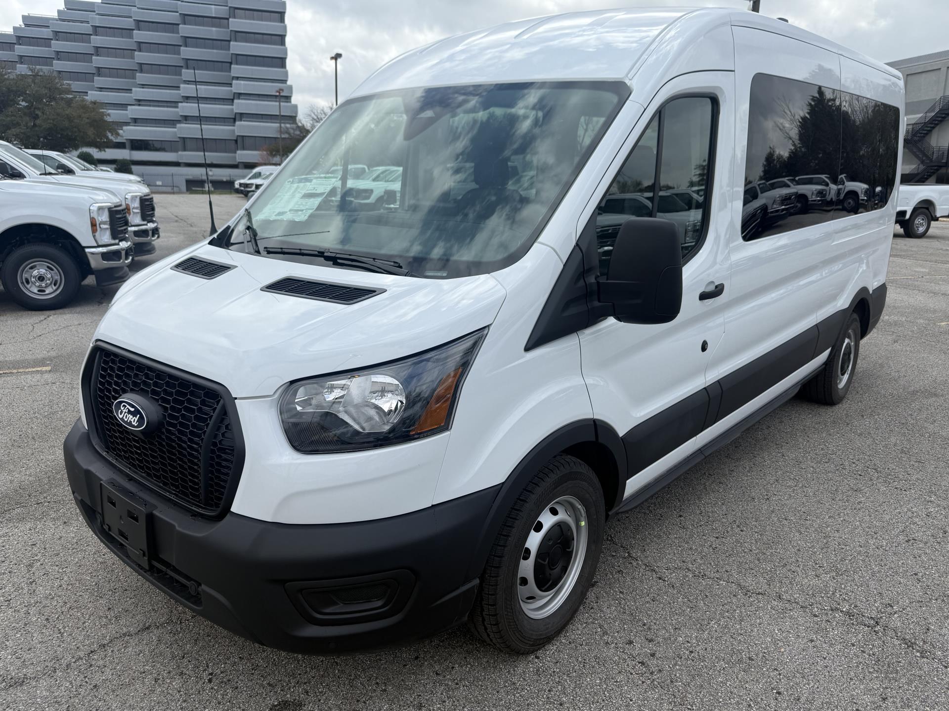 New 2026 Ford Transit 350 - photo 2