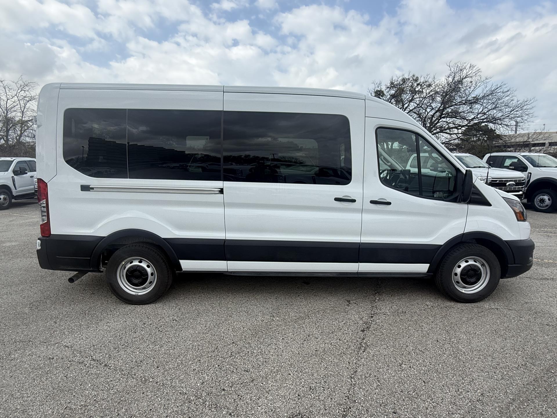 New 2026 Ford Transit 350 XL Passenger Van - photo 7