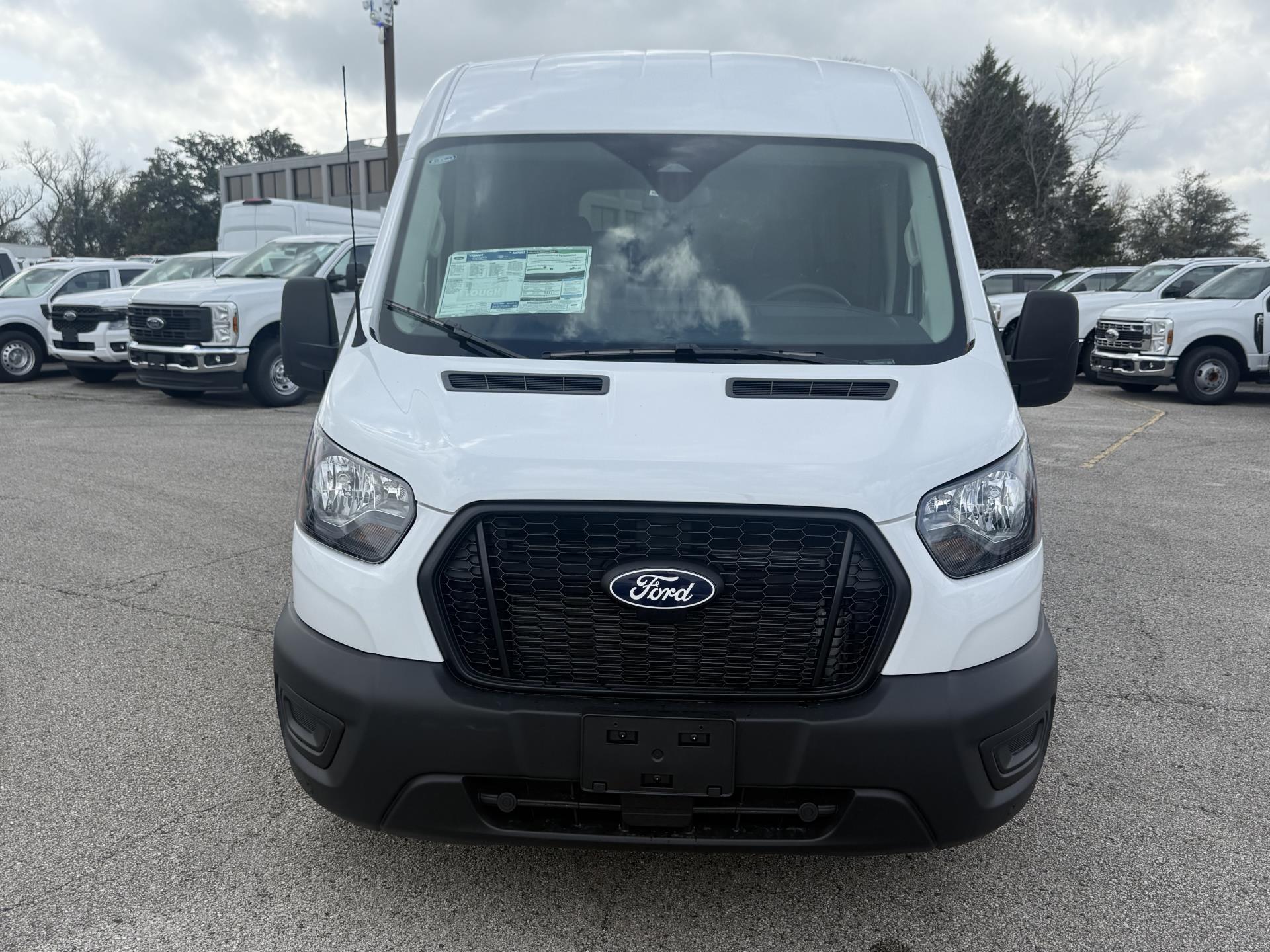 New 2026 Ford Transit 350 XL Passenger Van - photo 9