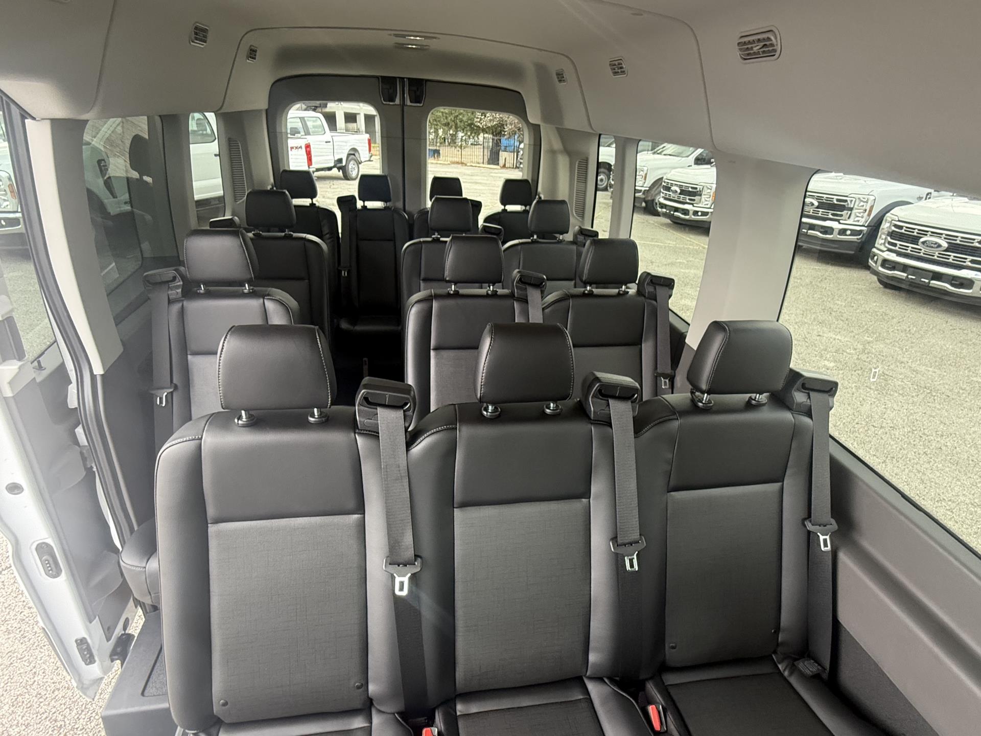 New 2026 Ford Transit 350 XL Passenger Van - photo 10
