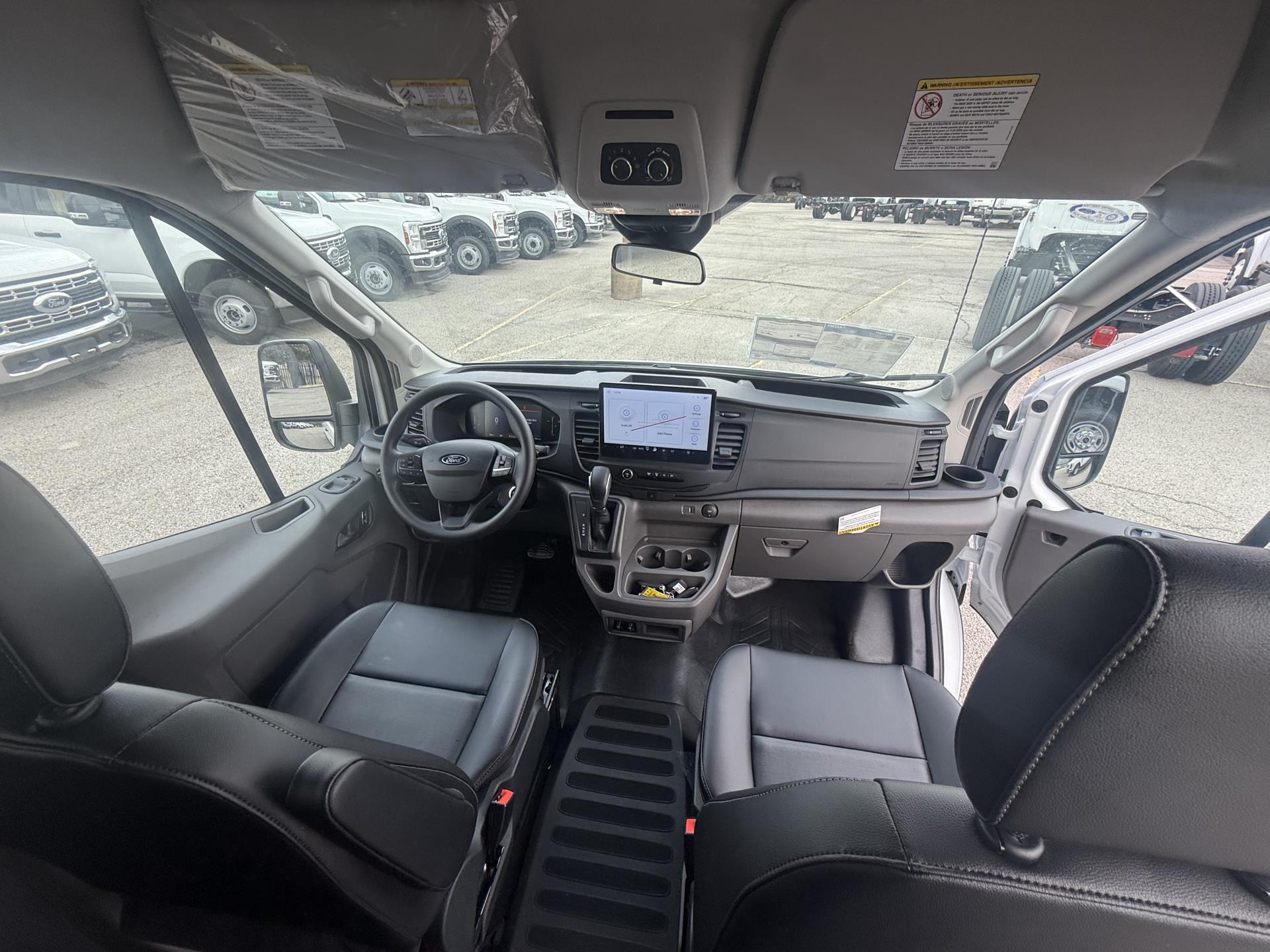 New 2026 Ford Transit 350 XL Passenger Van - photo 11