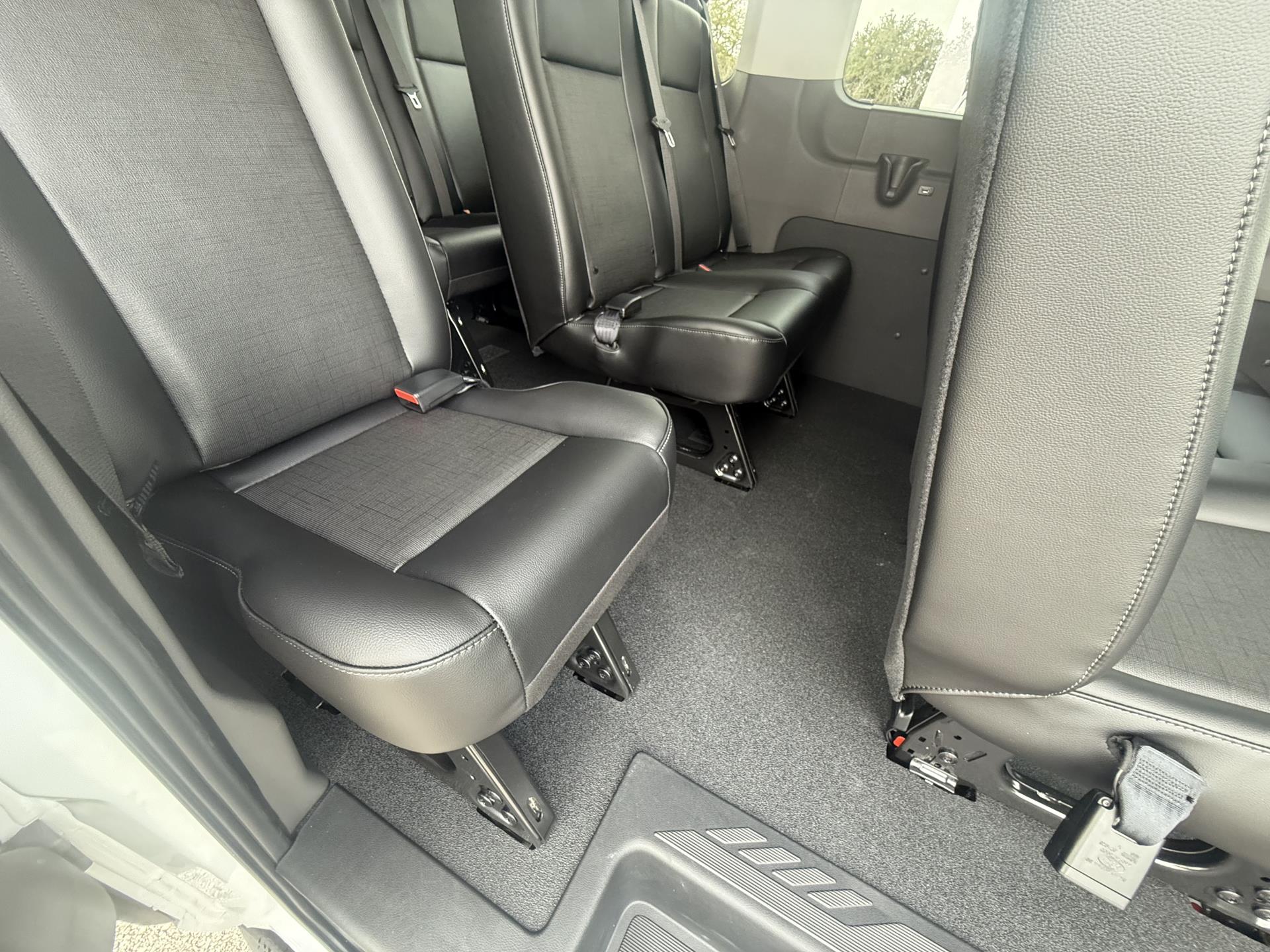 New 2026 Ford Transit 350 XL Passenger Van - photo 12