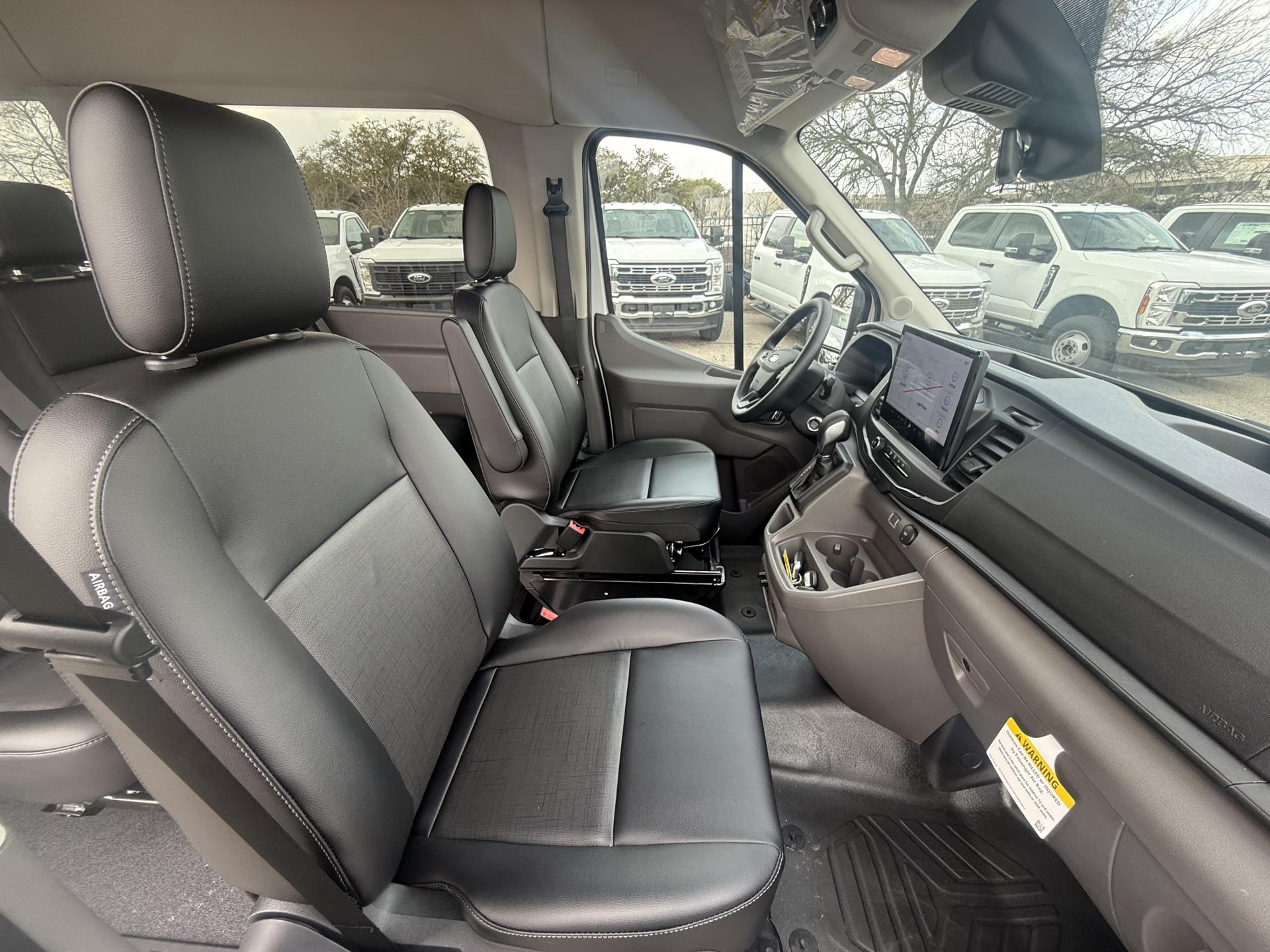 New 2026 Ford Transit 350 XL Passenger Van - photo 13