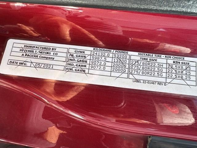 2022 Peterbilt 567-6