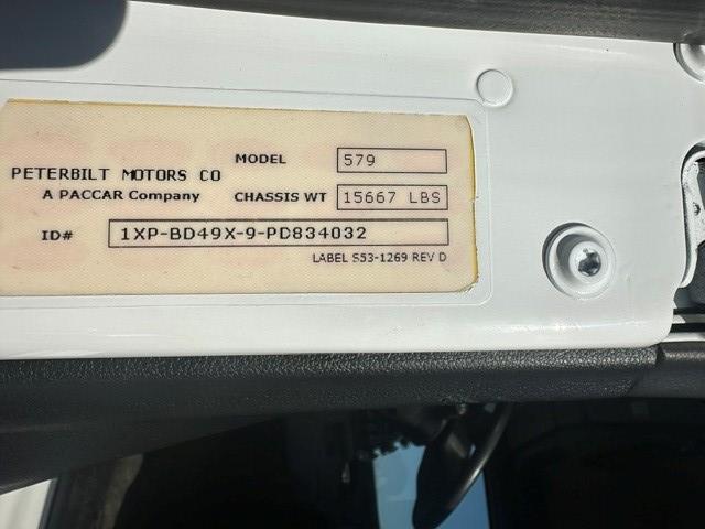2023 Peterbilt 579-12