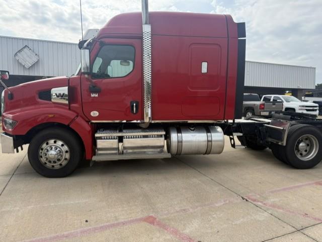 2024 Western Star 4900EX-4