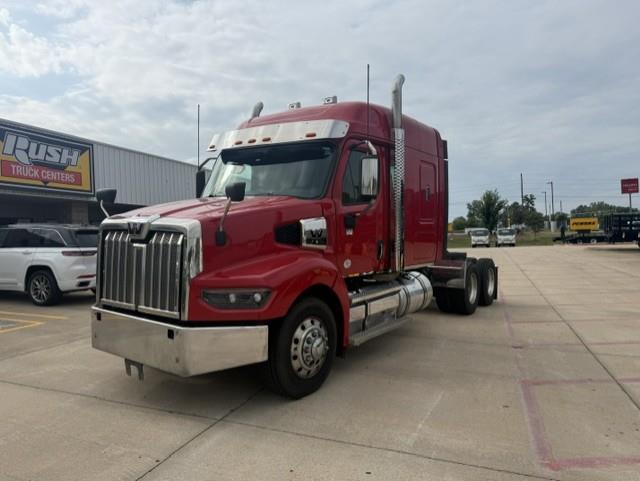 2024 Western Star 4900EX-8