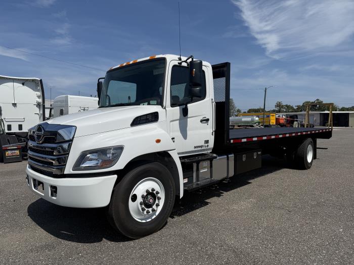 2026 Hino L6-3