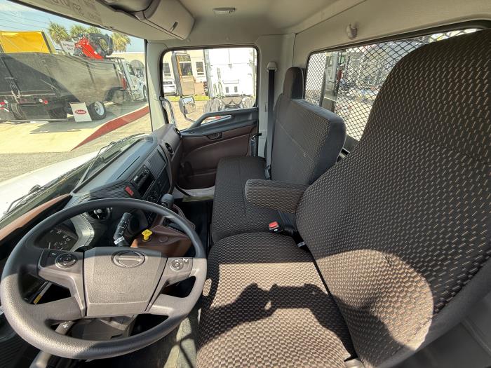2026 Hino L6-13
