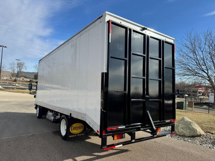 2026 Isuzu NPR-HD-4