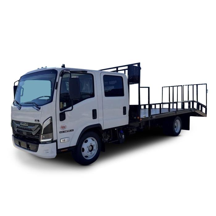 2026 Isuzu NPR-XD-0