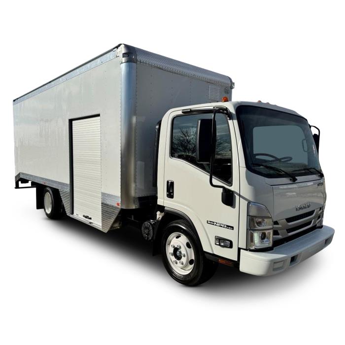 2026 Isuzu NPR-HD-0