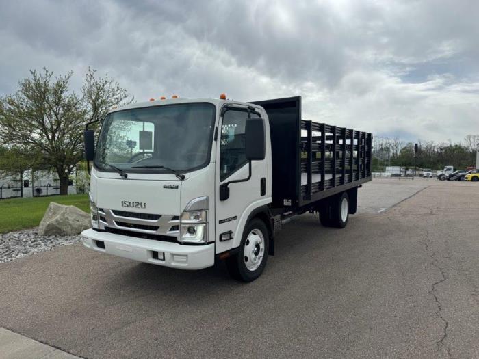 2026 Isuzu NPR-1
