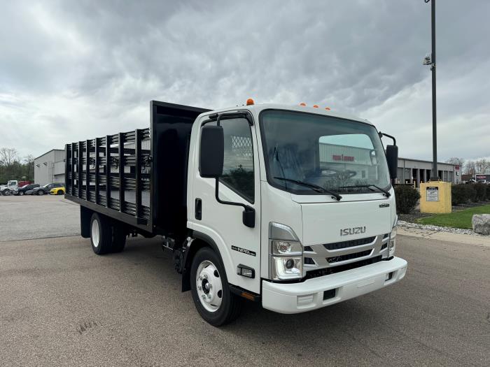 2026 Isuzu NPR-2