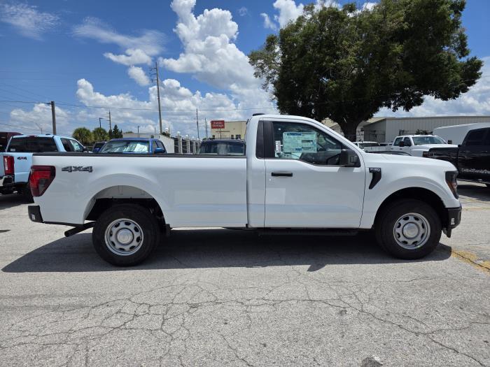 2026 Ford F-150-4