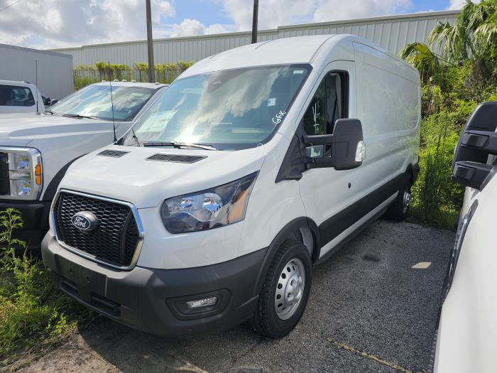 2026 Ford Transit 350 HD-1