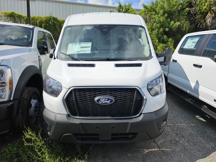 2026 Ford Transit 350 HD-2