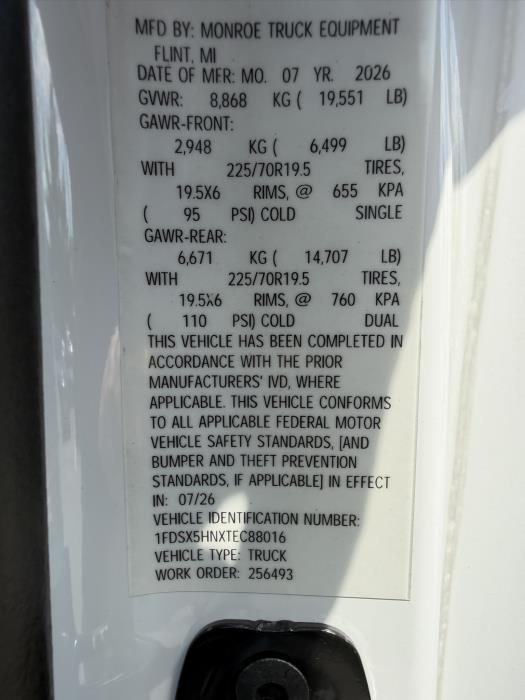 2026 Ford F-550-26