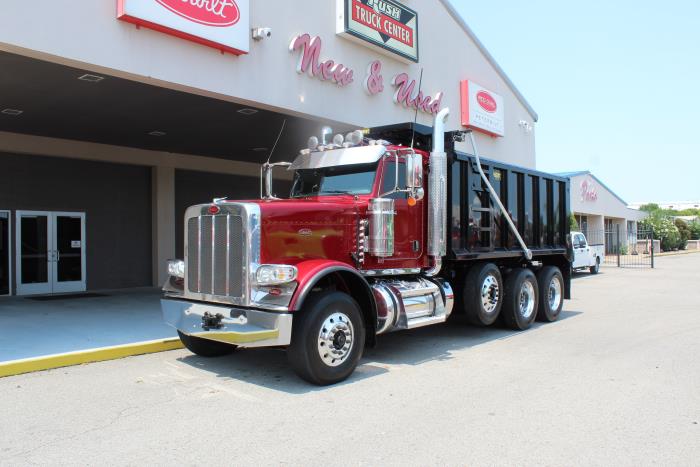 2024 Peterbilt 389-0