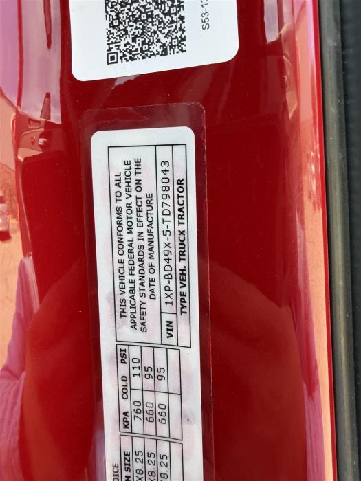 2026 Peterbilt 579-36