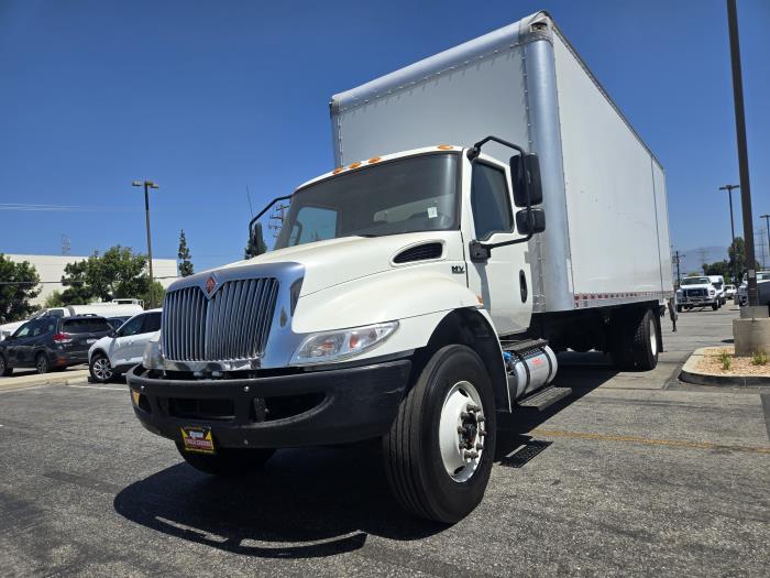 2020 International MV607-10