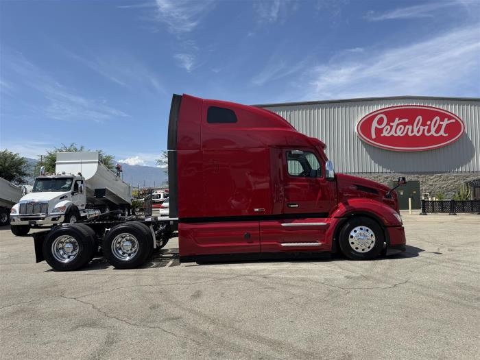 2026 Peterbilt 579-4