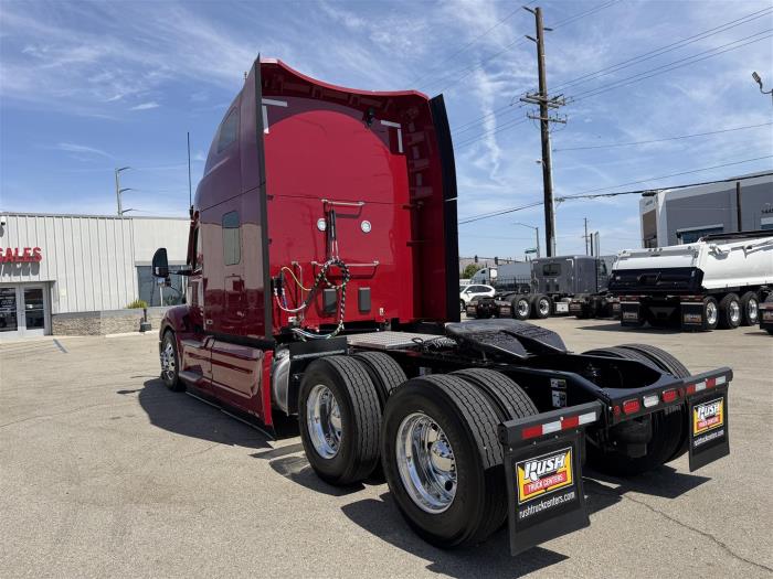 2026 Peterbilt 579-9