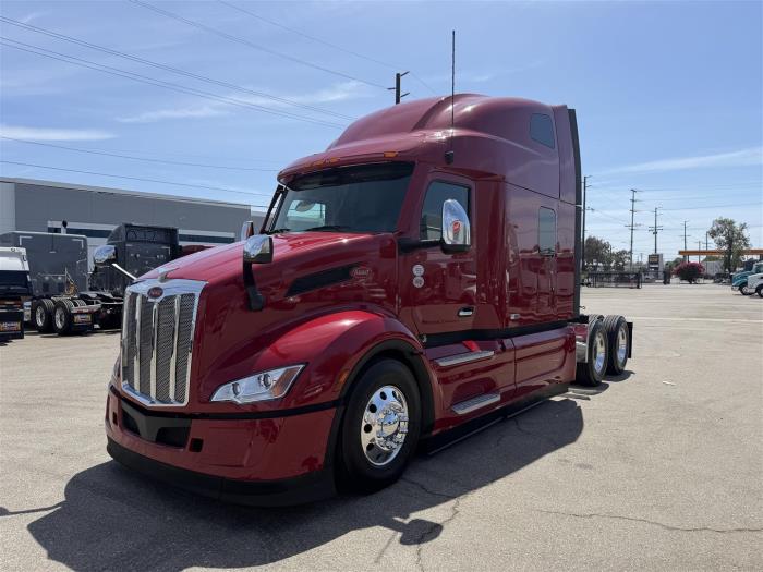 2026 Peterbilt 579-1