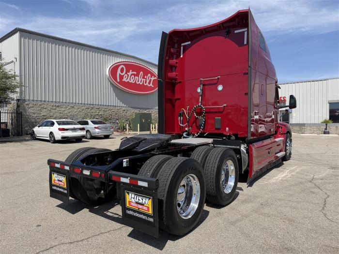 2026 Peterbilt 579-5
