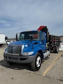 2019 International 4300-0