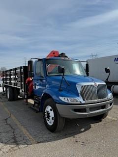 2019 International 4300-2