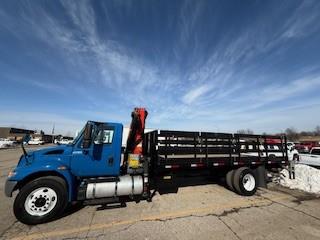 2019 International 4300-15