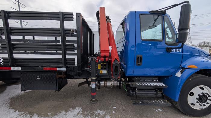 2019 International 4300-17