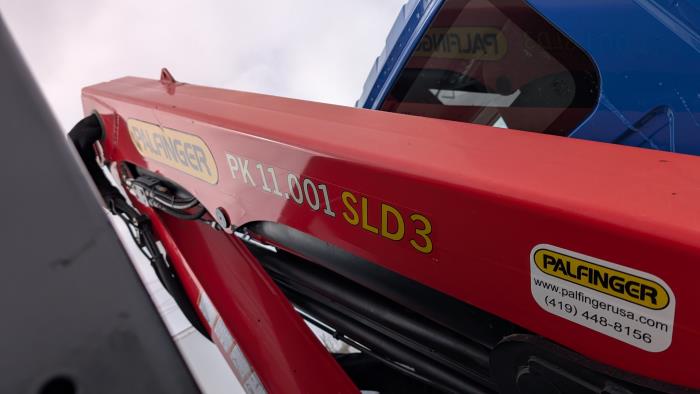 2019 International 4300-18