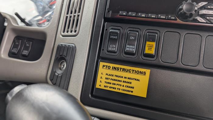 2019 International 4300-23