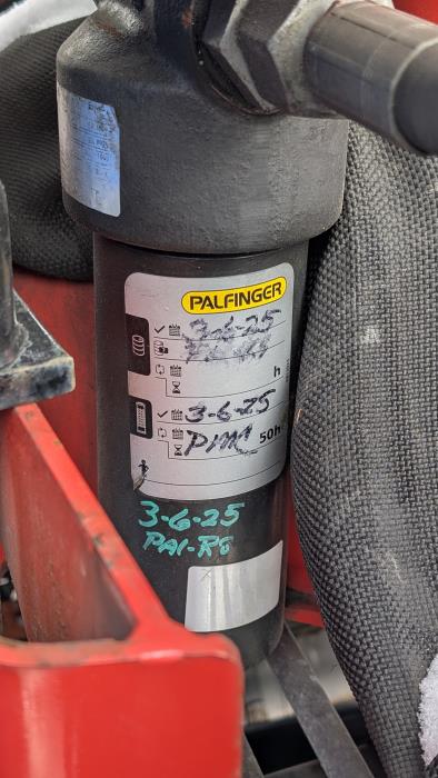 2019 International 4300-27