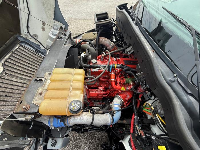 2019 International MV607-9