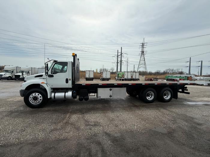 2019 International MV607-0