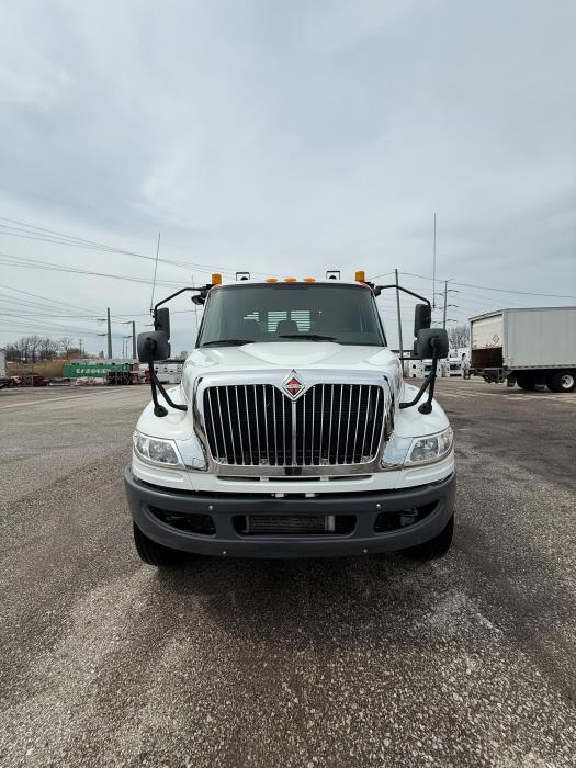 2019 International MV607-16