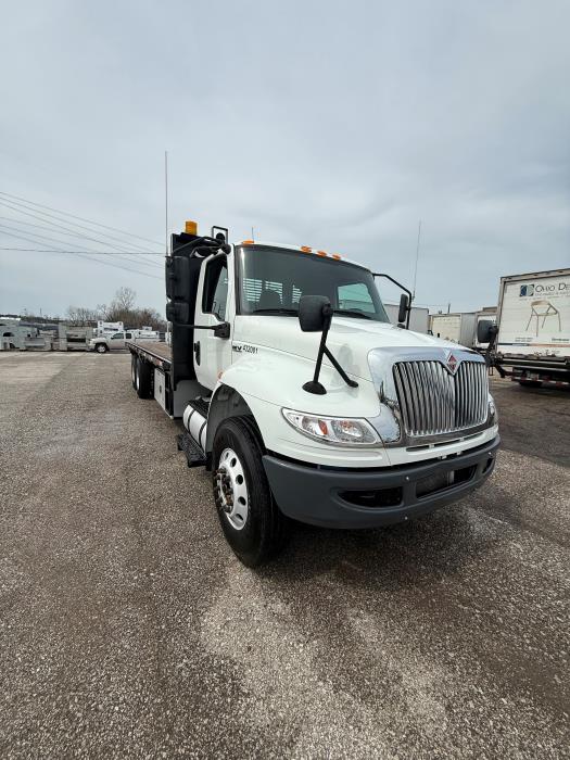 2019 International MV607-17