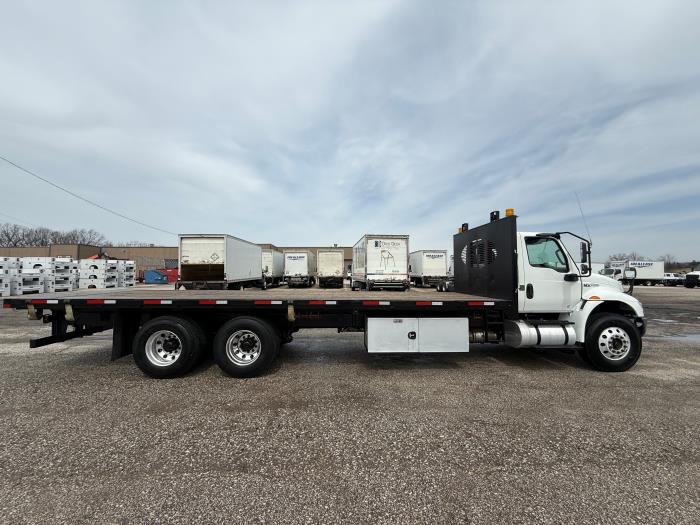 2019 International MV607-18