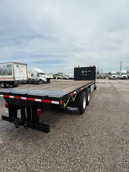 2019 International MV607-19