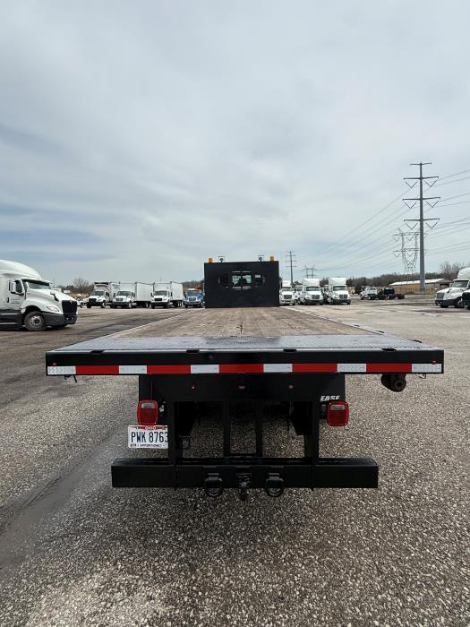 2019 International MV607-20