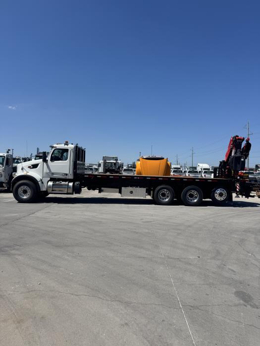2027 Peterbilt 567-2