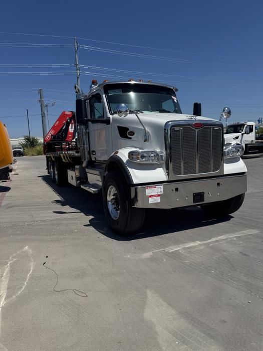 2027 Peterbilt 567-7