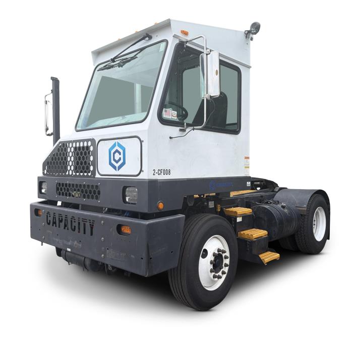 2022 Capacity TJ5000-1
