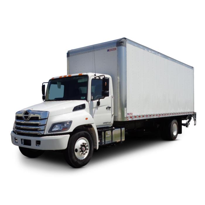2026 Hino L6-1