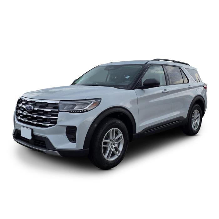 2026 Ford Explorer-1