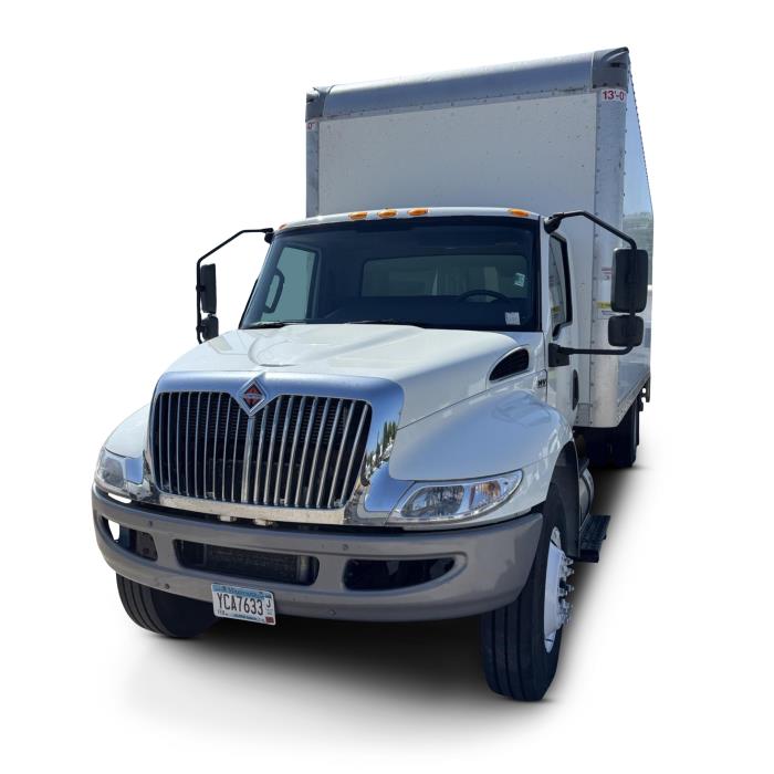2022 International MV607-1